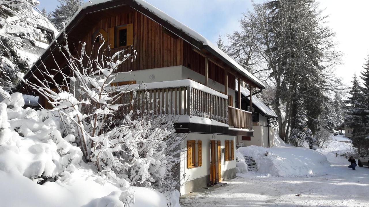 Chalet Harmony Rogla - apartment Zreče Kültér fotó