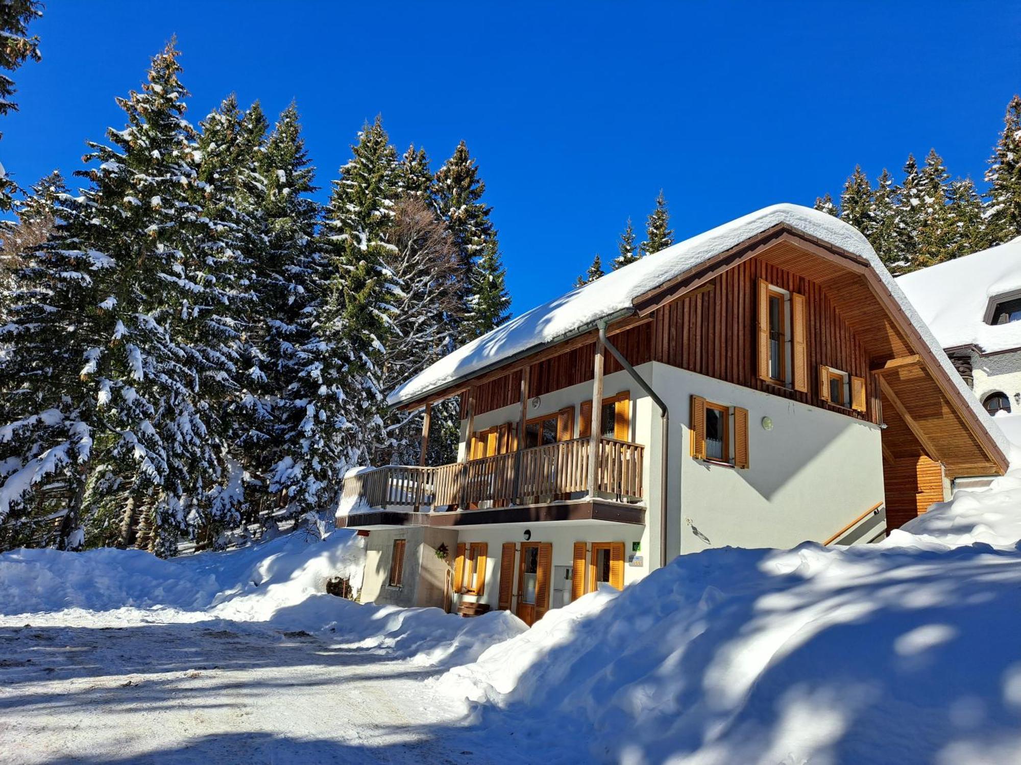Chalet Harmony Rogla - apartment Zreče Kültér fotó