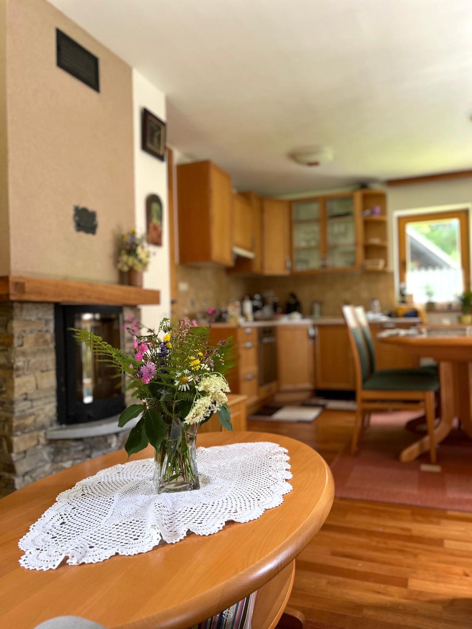 Chalet Harmony Rogla - apartment Zreče Kültér fotó