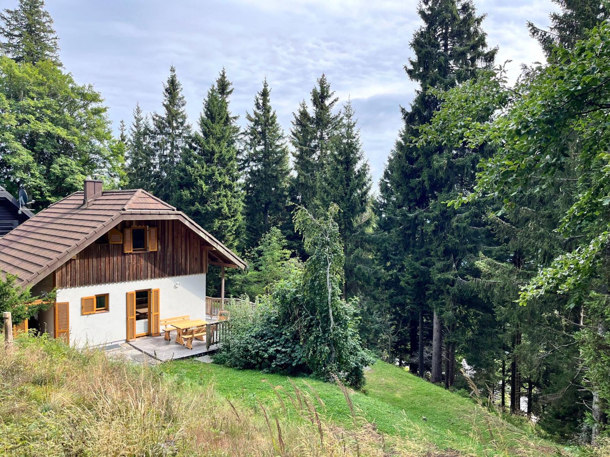 Chalet Harmony Rogla - apartment Zreče Kültér fotó