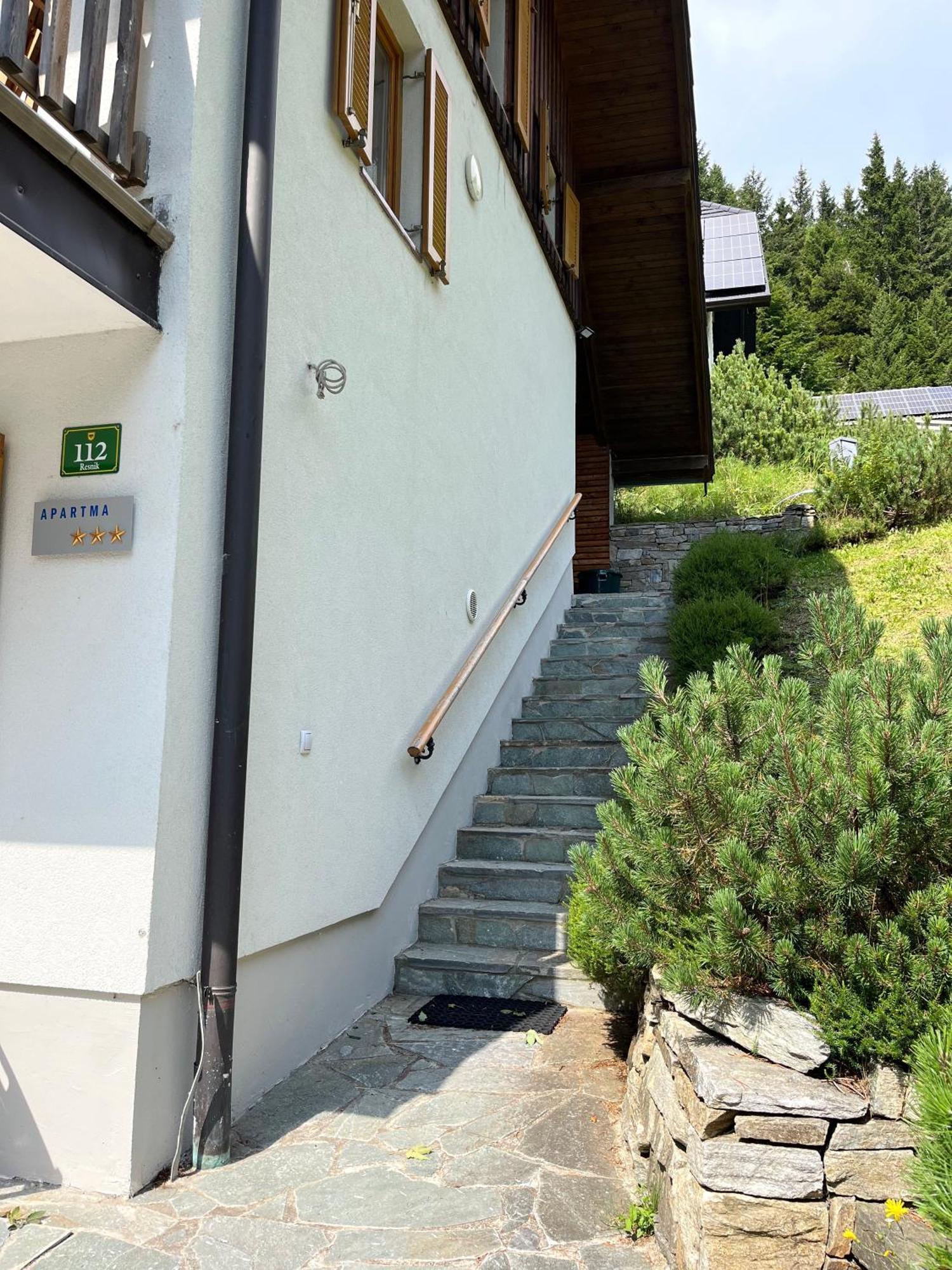 Chalet Harmony Rogla - apartment Zreče Kültér fotó