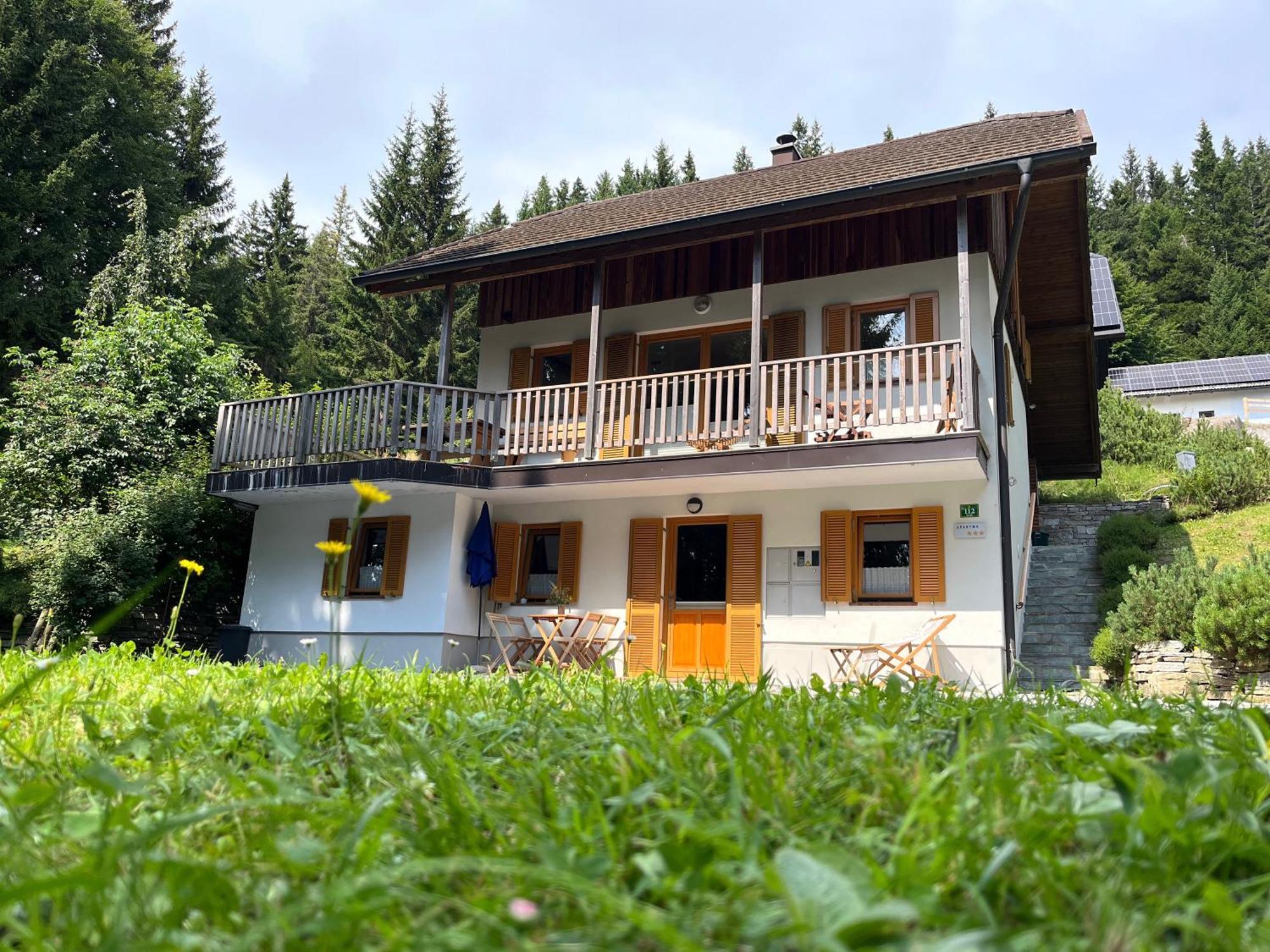 Chalet Harmony Rogla - apartment Zreče Kültér fotó