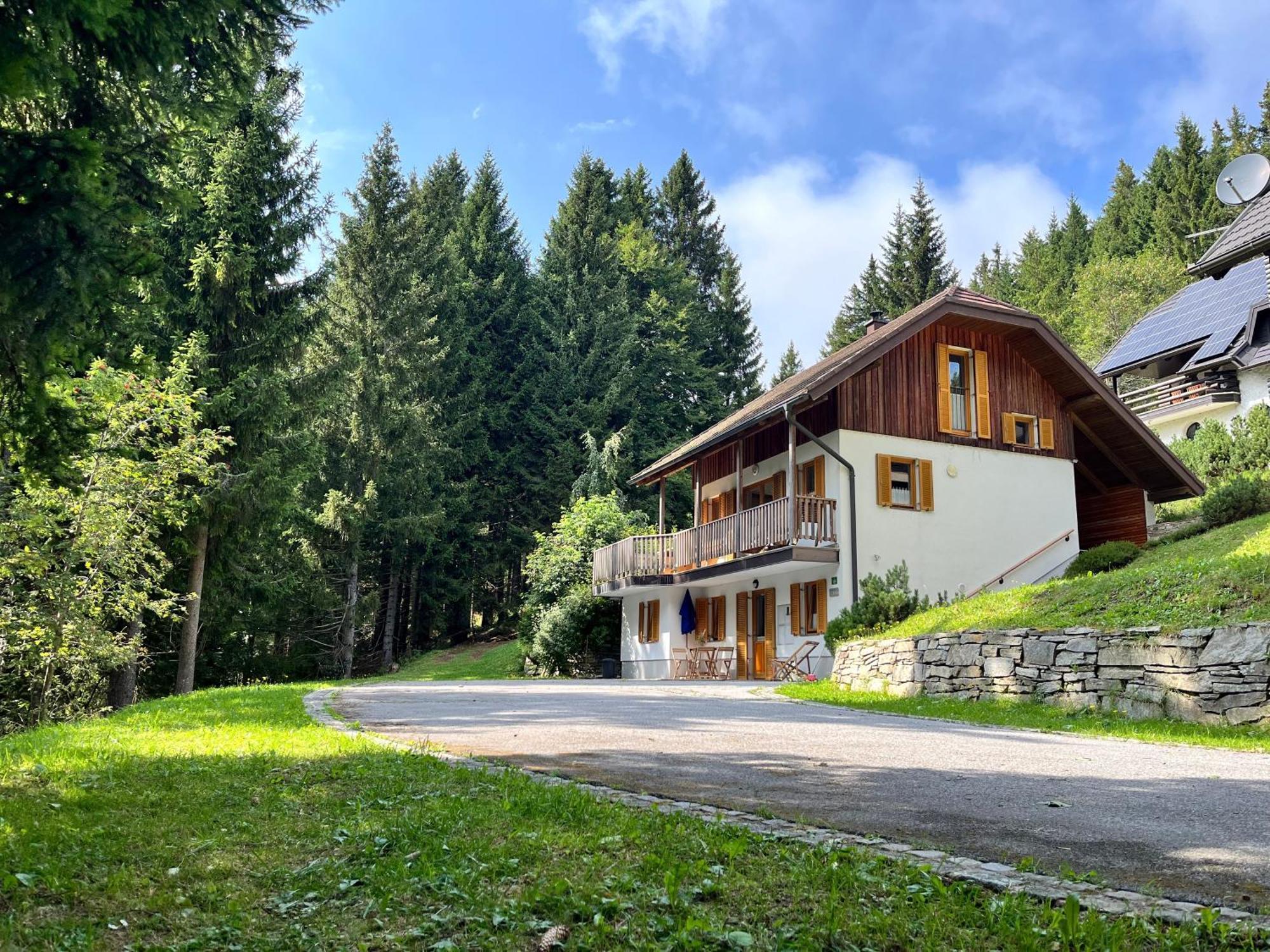 Chalet Harmony Rogla - apartment Zreče Kültér fotó