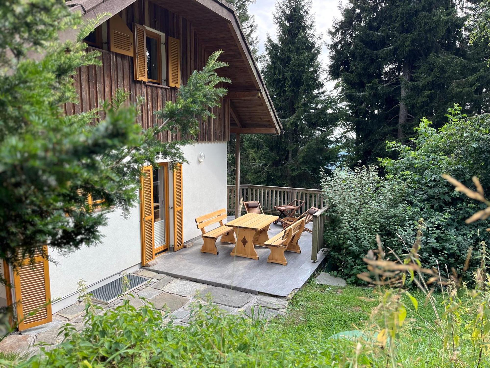 Chalet Harmony Rogla - apartment Zreče Kültér fotó