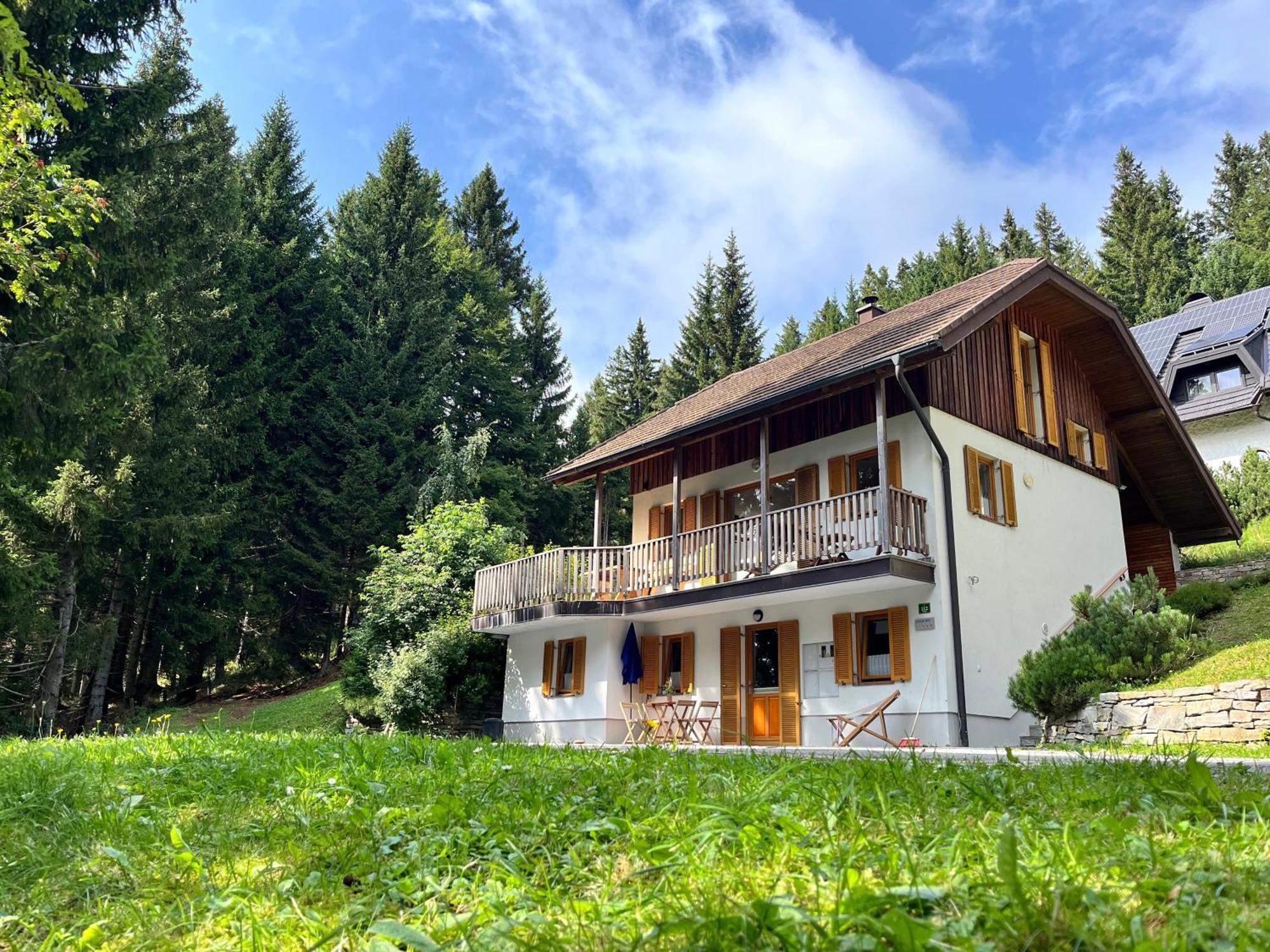 Chalet Harmony Rogla - apartment Zreče Kültér fotó
