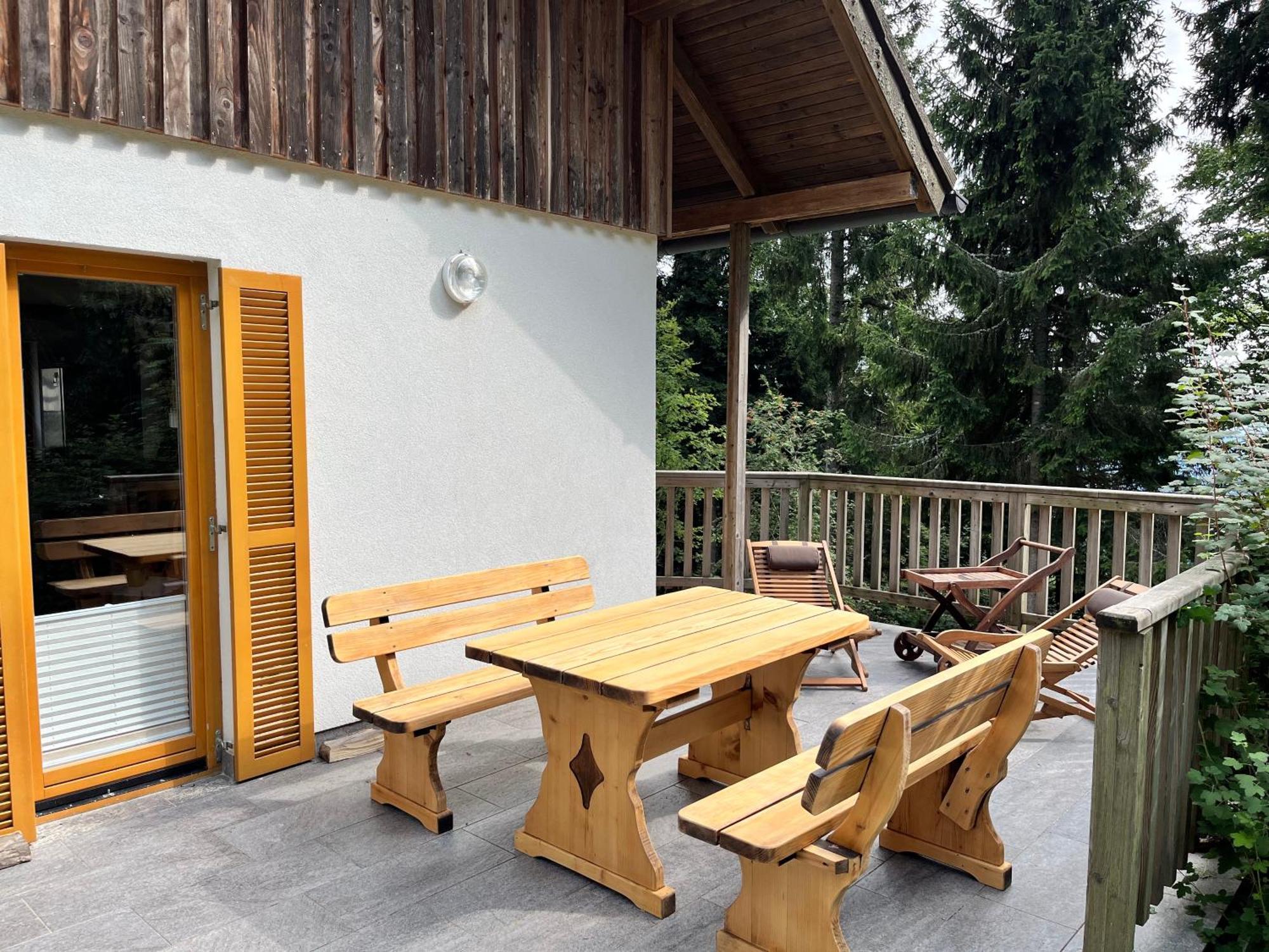 Chalet Harmony Rogla - apartment Zreče Kültér fotó