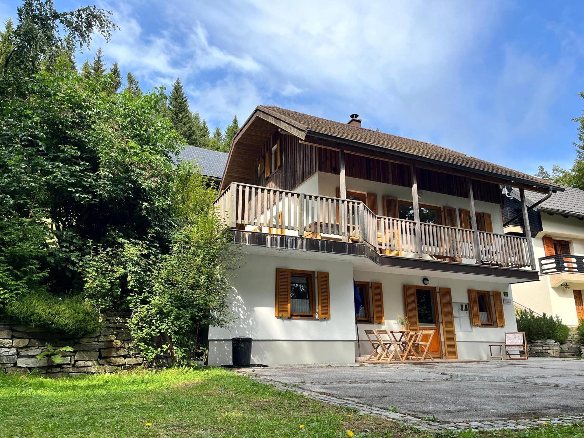 Chalet Harmony Rogla - apartment Zreče Kültér fotó