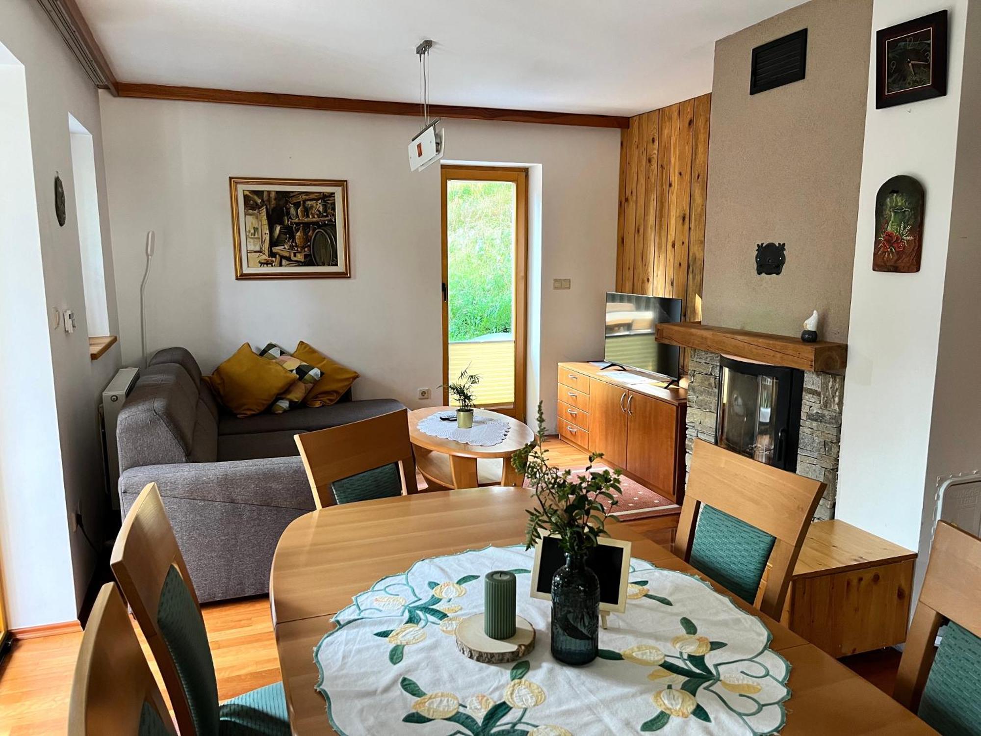 Chalet Harmony Rogla - apartment Zreče Kültér fotó