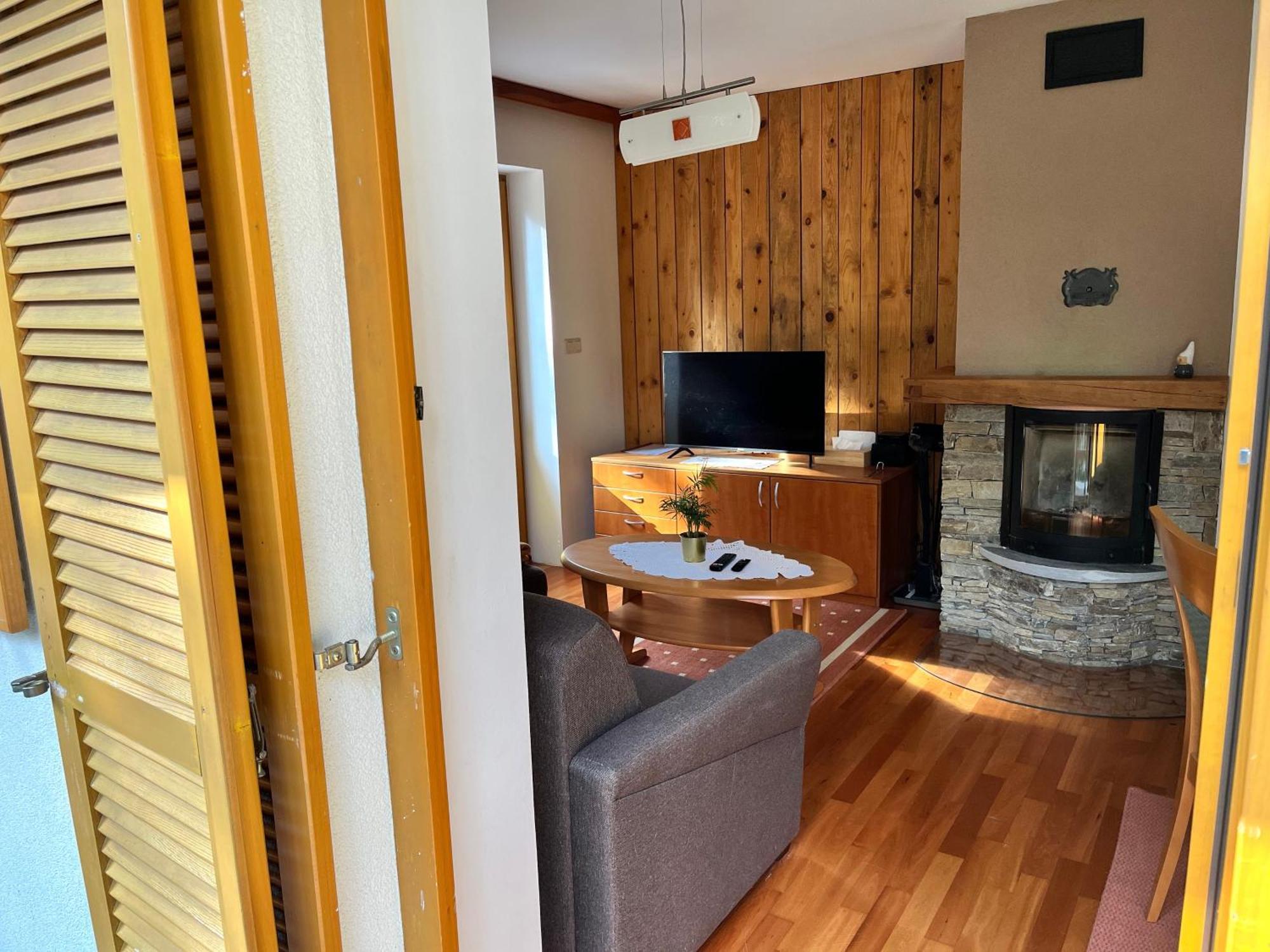Chalet Harmony Rogla - apartment Zreče Kültér fotó